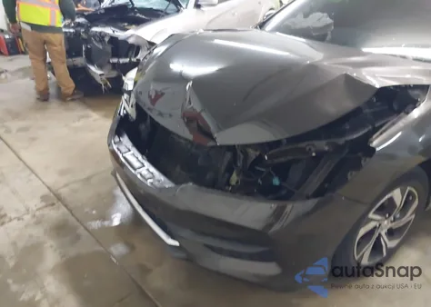 2017 Honda Accord Lx from USA, damaged, VIN 1HGCR2F34HA003992